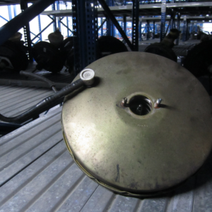 SERVO CITROEN JUMPER 2.5
