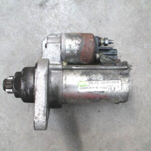 MOTOR DE ARRANQUE VOLKSWAGEN GOLF V 1.4 TSI 02Z911023G
