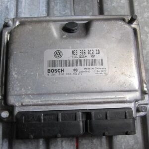 CENTRALITA VOLKSWAGEN 038906012CD 0281010688