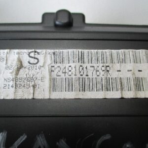 CUADRO RENAULT KANGOO 2007-2013 P248101769R