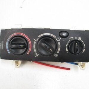 MANDO CALEFACCION RENAULT MEGANE 2001 AC 663391J B64R AC