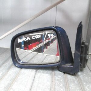 ESPEJO IZQUIERDO ELECTRICO HONDA CRV 1999 5 PIN AZUL