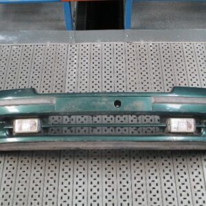 DEFENSA DELANTERA RENAULT CLIO 92-97 VERDE CON NIEBLA 7700805337J