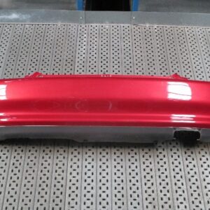 DEFENSA TRASERA SEAT IBIZA 1998 GRANATE 6K6807421G