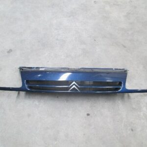 REJILLA DELANTERA CITROEN SAXO FASE 1 AZUL MARINO 9617745277