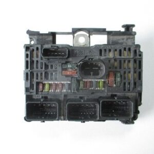 CAJA FUSIBLES BSM L01-00 9656593780