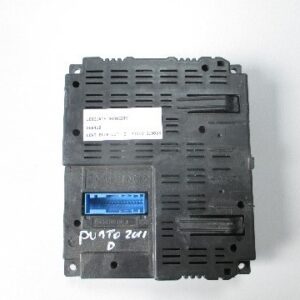 CENTRALITA CONFORT BLUETOOTH FIAT PUNTO 2011 51902811