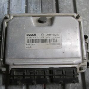 CENTRALITA RENAULT 82001126983
