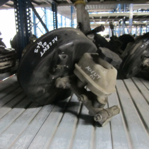 SERVO HYUNDAI ACCENT 2001 GLS