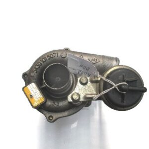 TURBOCOMPRESOR RENAULT CLIO II 1.5 DCI 189536H 118218