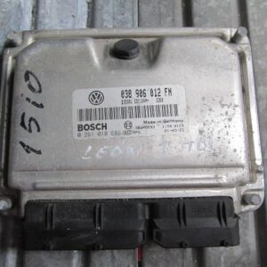 CENTRALITA VOLKSWAGEN 038906012FN 0281010686