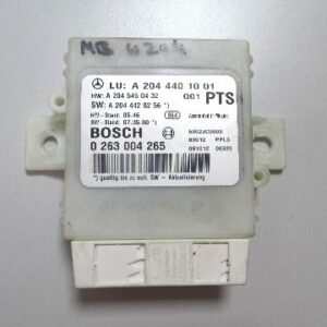 MODULO PARKING MERCEDES W204 A2044401001