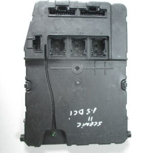 CAJA FUSIBLES RENAULT MEGANE II 1.5 DCI 8200351182