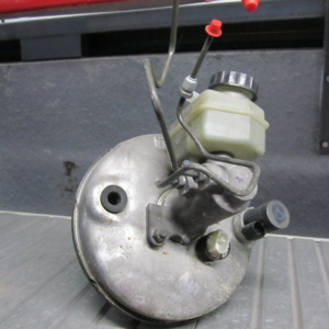 SERVO MERCEDES CLASE A W168 LUCAS 4307030