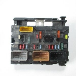 CAJA FUSIBLES BSM L11 9661708280