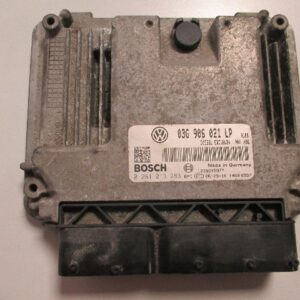 CENTRALITA ECU SEAT ALTEA 2007 TDI 0281013283 03G906021LP