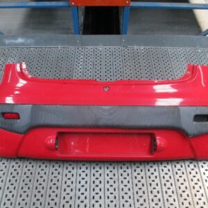DEFENSA TRASERA CITROEN C1 ROJO 52159-0H050 521590H050