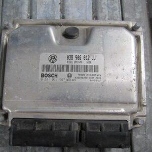 ECU VOLKSWAGEN 03890 012JJ 0281011997