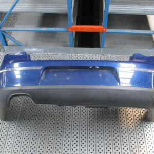 DEFENSA TRASERA VOLKSWAGEN PASSAT 2008 3C5807417 AZUL
