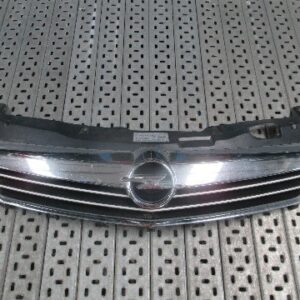 REJILLA DELANTERA OPEL ASTRA H 5 PUERTAS FASE 2 13225775 13225780