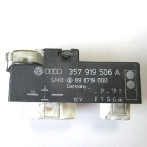 RELE ELECTROS VOLKSWAGEN GOLF III TDI 357919506A 898719000