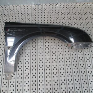 ALETA DELANTERA DERECHA OPEL VECTRA C FASE 1 NEGRO