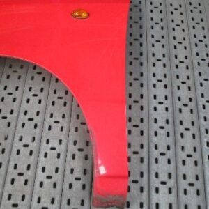 ALETA DELANTERA IZQUIERDA HYUNDAI ATOS PRIME 2007 ROJO