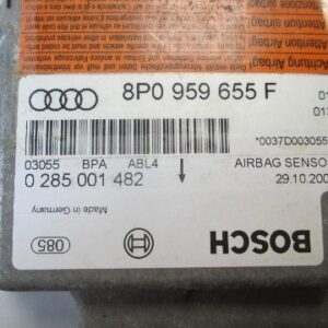 CENTRALITA AIRBAG AUDI A3 8P0959655F
