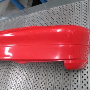 DEFENSA TRASERA OPEL ASTRA F GSI ROJO 90381660