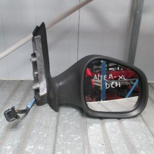 ESPEJO DERECHO ELECTRICO SEAT ALTEA XL NEGRO