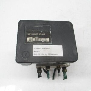 MODULO ABS ESP PSA 9651412280 10.0960-1138.3 10.0206-0132.4