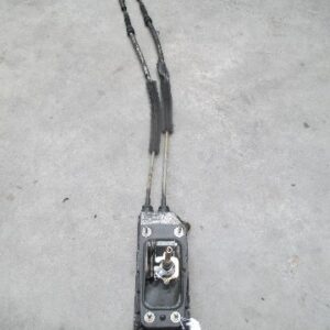 PALANCA Y CABLES CAMBIO IBIZA 6L 1.9 TDI  6Q0711049 6Q0711071 6Q0711266 6Q0711265E