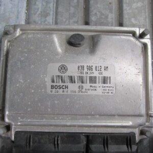 CENTRALITA VOLKSWAGEN 038906012AM 0281010658