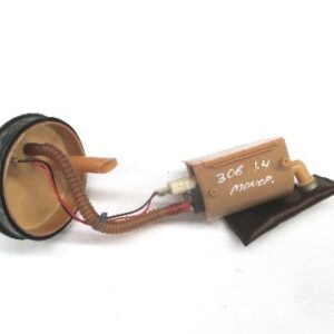 BOMBA COMBUSTIBLE PEUGEOT 306 1.4 MONOPUTNO 9609763380