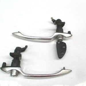 MANILLAS EXTERIORES ALFA 156 CON LLAVE