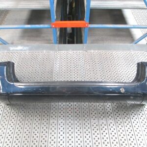 DEFENSA TRASERA PEUGEOT 307 SW AZUL MARINO  9640583077