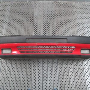 DEFENSA DELANTERA PEUGEOT 306 FASE 1 ROJO 9609857177  9612739480
