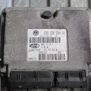 CENTRALITA VOLKSWAGEN 036906034AH 6160067902