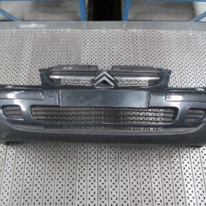 DEFENSA DELANTERA CITROEN C5 2001 GRIS OSCURO 9632357677