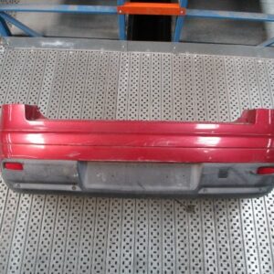 DEFENSA TRASERA CITROEN C5 2007 BURDEOS 9650475177