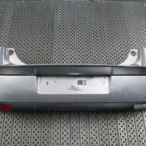 DEFENSA TRASERA CITROEN C4 5 PUERTAS GRIS PLATA