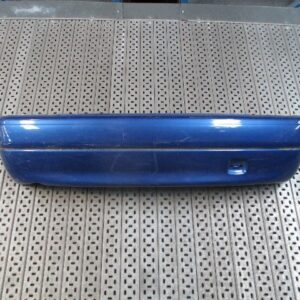 DEFENSA TRASERA CITROEN SAXO AZUL