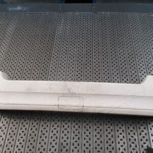 DEFENSA TRASERA CITROEN AX FASE 2 BLANCO