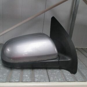 ESPEJO DERECHO ELECTRICO CHEVROLET AVEO 2009 GRIS OSCURO