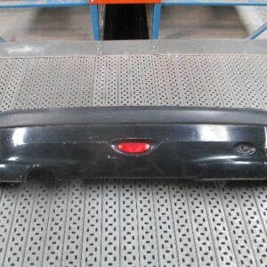 DEFENSA TRASERA PEUGEOT 206 XS NEGRO