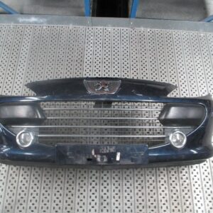 DEFENSA DELANTERA PEUGEOT 307 FASE 2 CON NIEBLA AZUL MARINO 9653431580