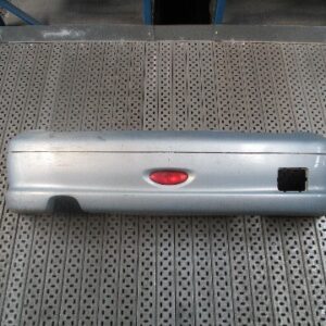 DEFENSA TRASERA PEUGEOT 206 CABRIO GRIS 9635916177B