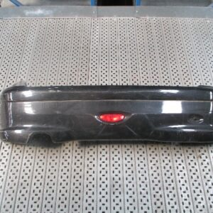 DEFENSA TRASERA PEUGEOT 206 XS NEGRO 9625077877