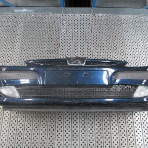 DEFENSA DELANTERA PEUGEOT 607 CON NIEBLA AZUL MARINO 9638052077