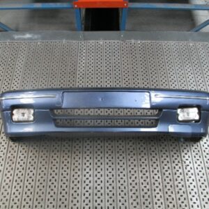 DEFENSA DELANTERA CITROEN ZX FASE 2 CON NIEBLA AZUL 9608624877